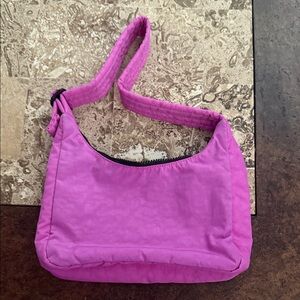 BAGGU Pink Shoulder Bag